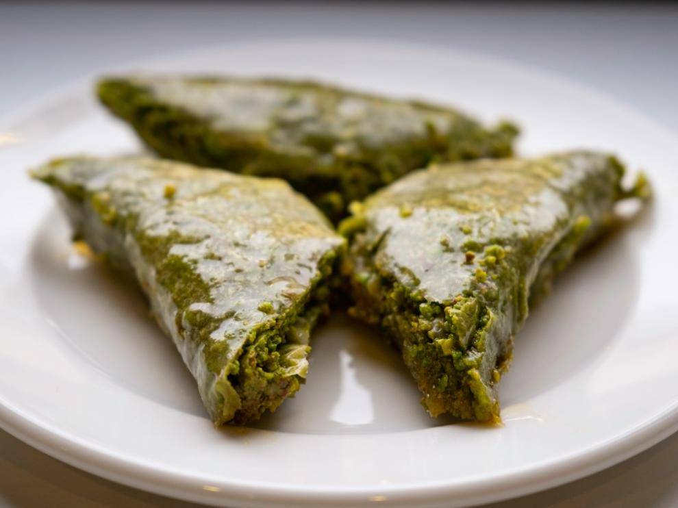 图片[4]-庆祝世界果仁蜜饼日，品味土耳其经典甜品 -华闻时空