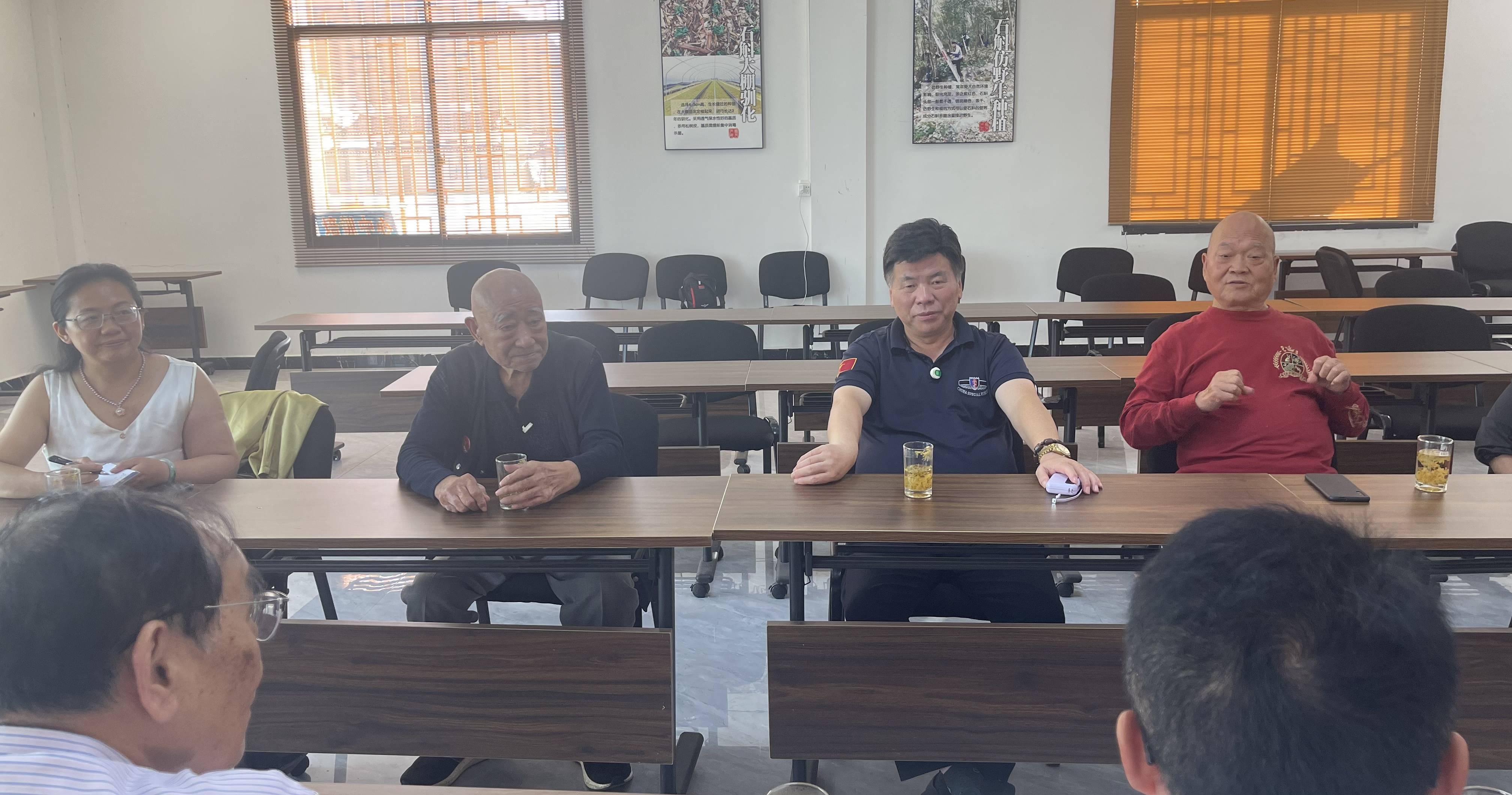 百岁老兵黄国瑞将军为贵州乡村振兴发展站台出力