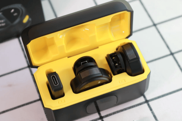 领夹麦克风哪个品牌好?哪种领夹麦性价比高?2024麦克风选购推荐