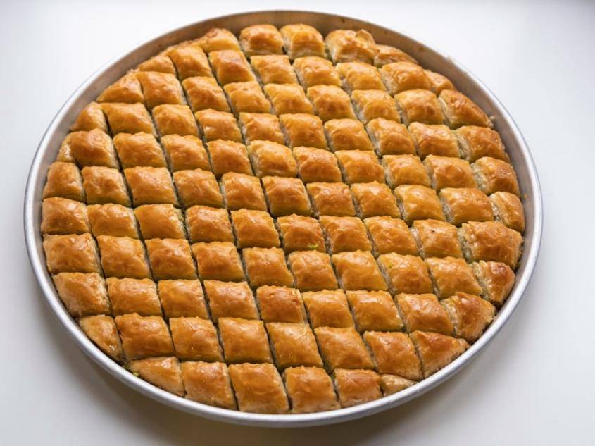 图片[5]-庆祝世界果仁蜜饼日，品味土耳其经典甜品 -华闻时空