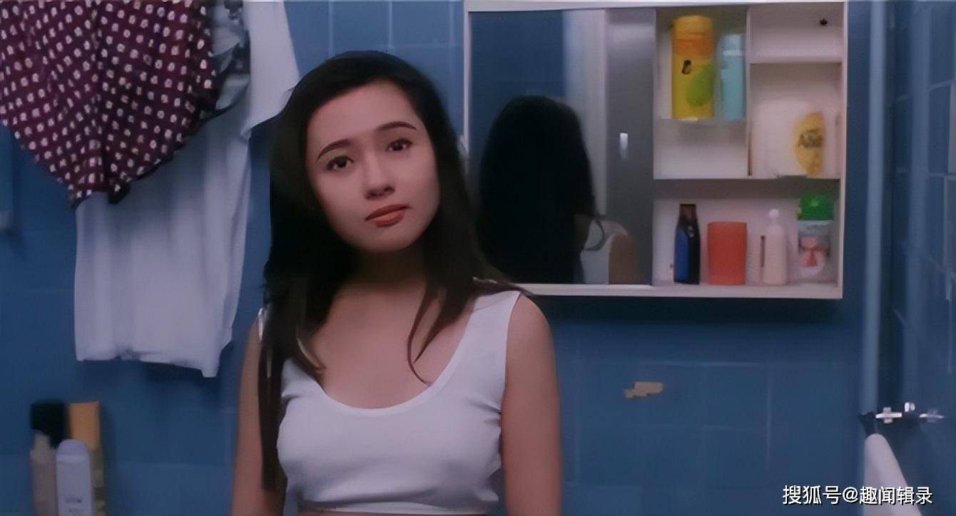 《蜜桃成熟时》:李丽珍的性感的身姿与炸裂的演技,让人难以忘怀!