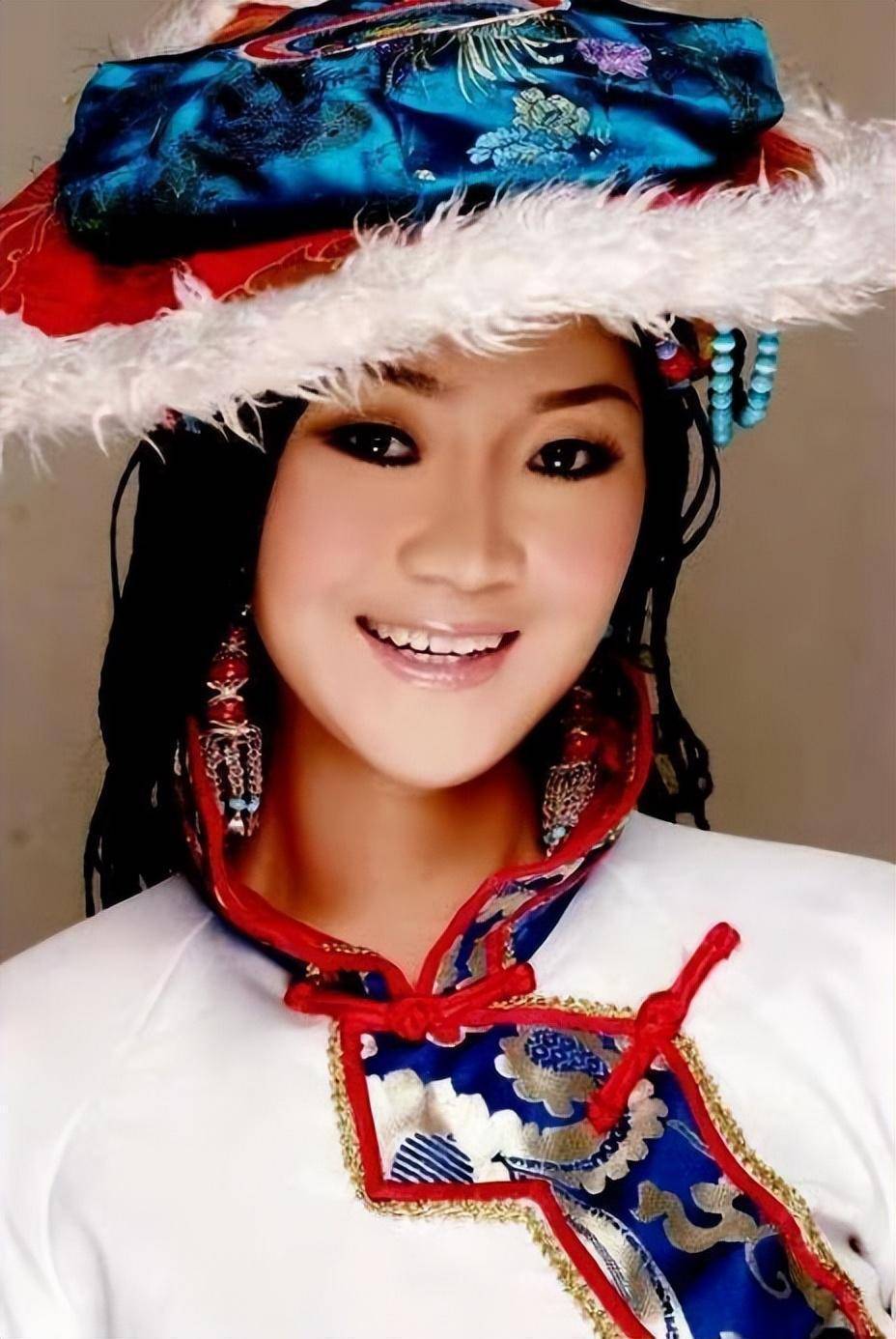 降央卓玛:被刀郎告上法庭赔75000,如今的她怎么样了?