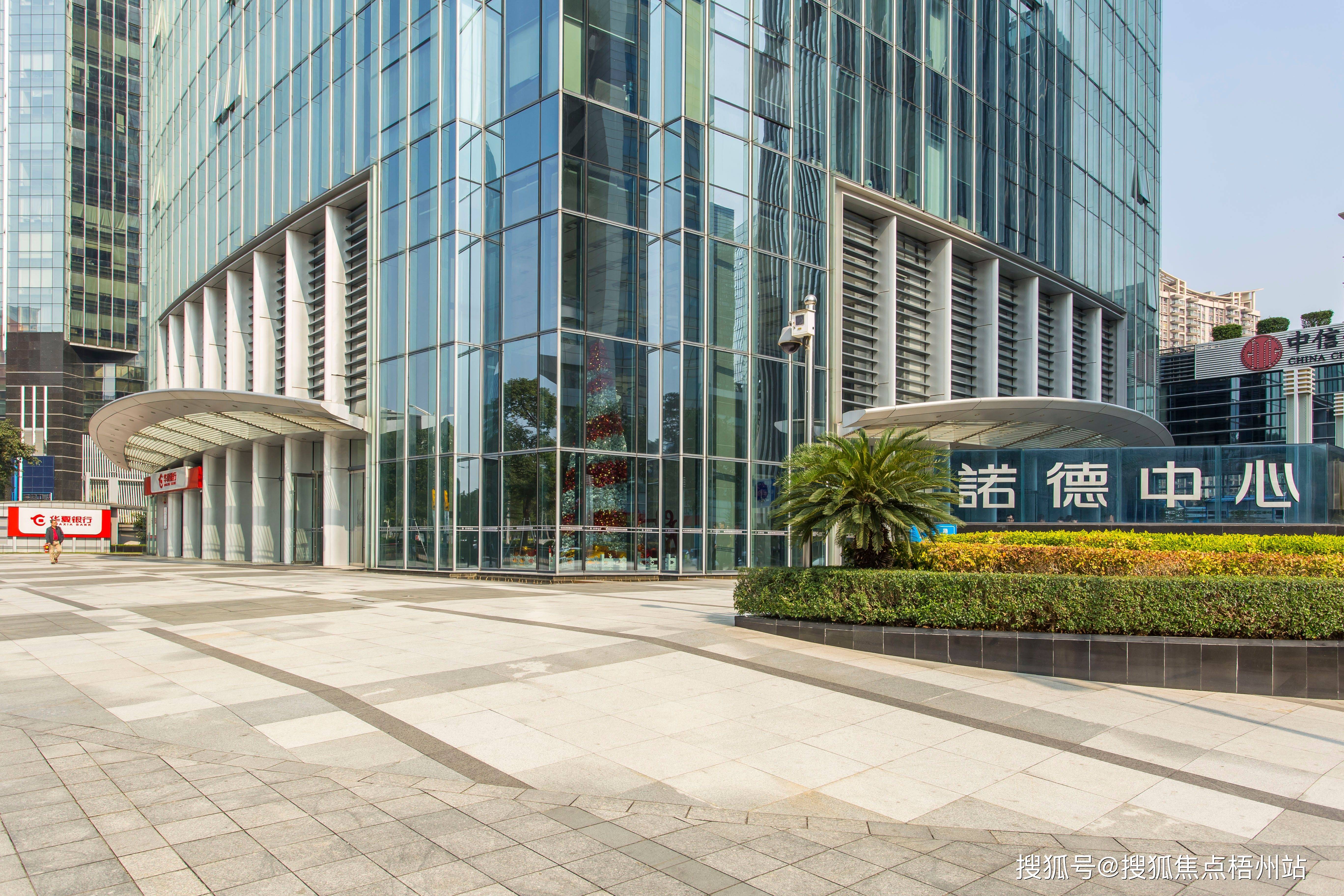 深圳诺德金融中心租金地址地图电话写字楼怎么样