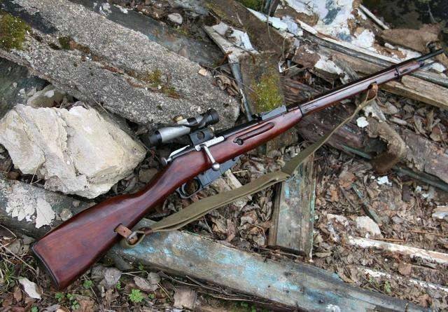 枪林弹雨中的十大狙击神话:哪一款是你的致命诱惑?