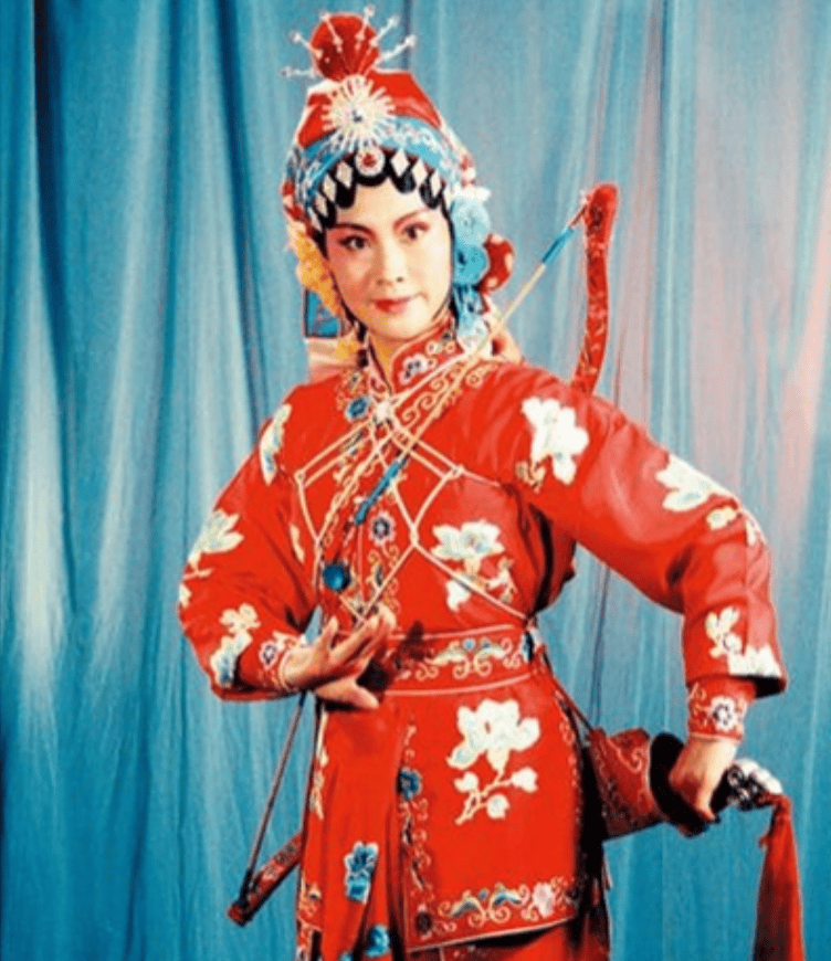 王凤霞:86版《西游记》中的铁扇公主,以为是隐退,其实早已离世