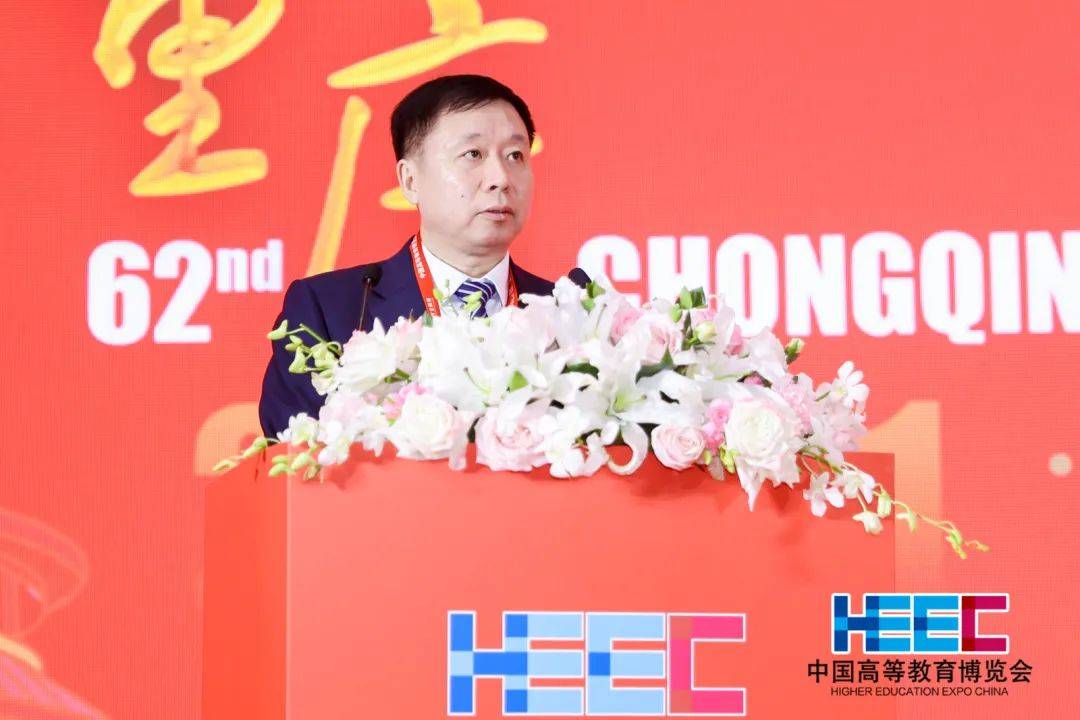 吉林省长春市副市长赵显表示,高博会作为我国高科技领域的一项重要