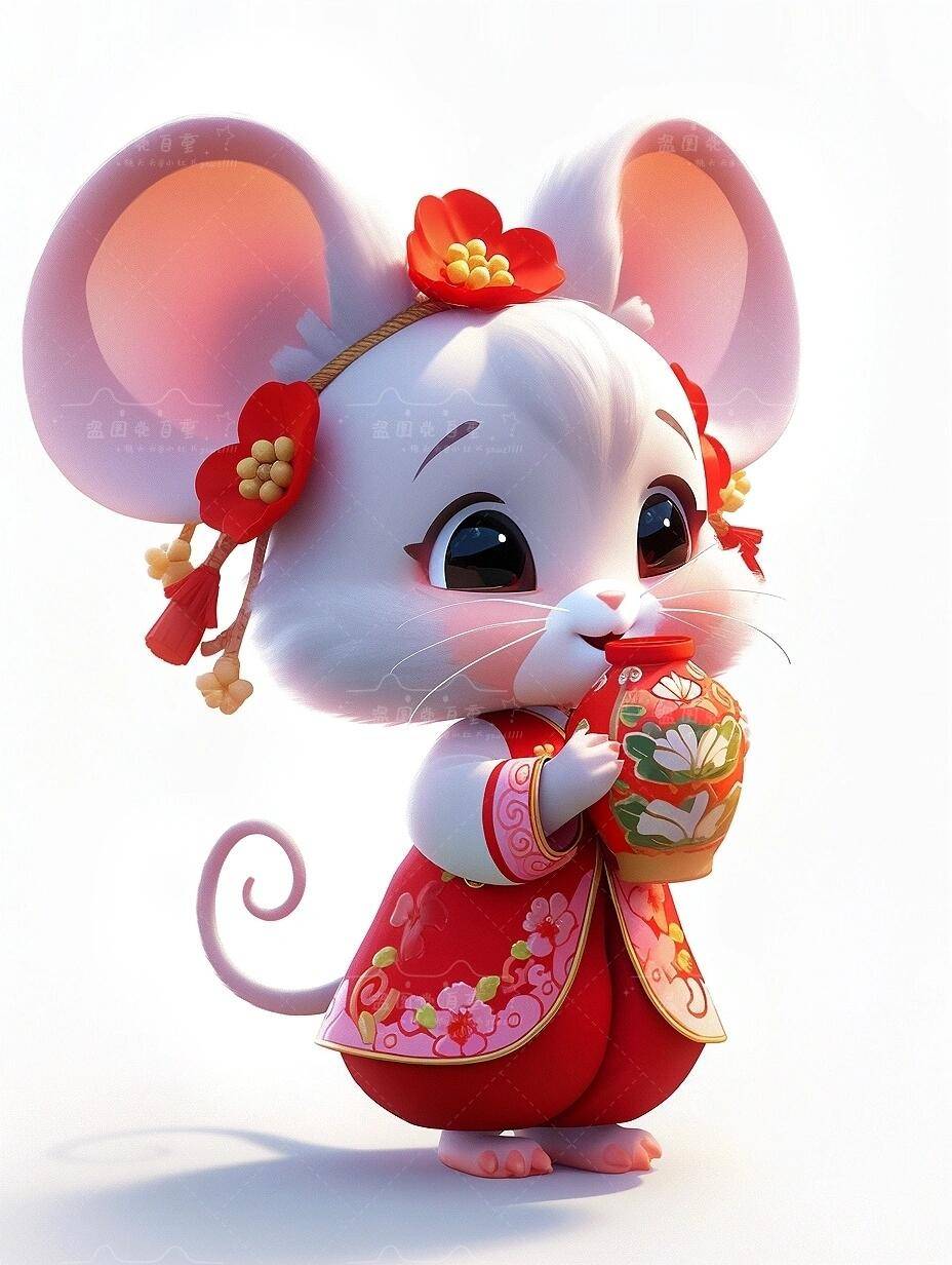 属鼠人和5个生肖做夫妻,一辈子不离不弃,晚年幸福美满!