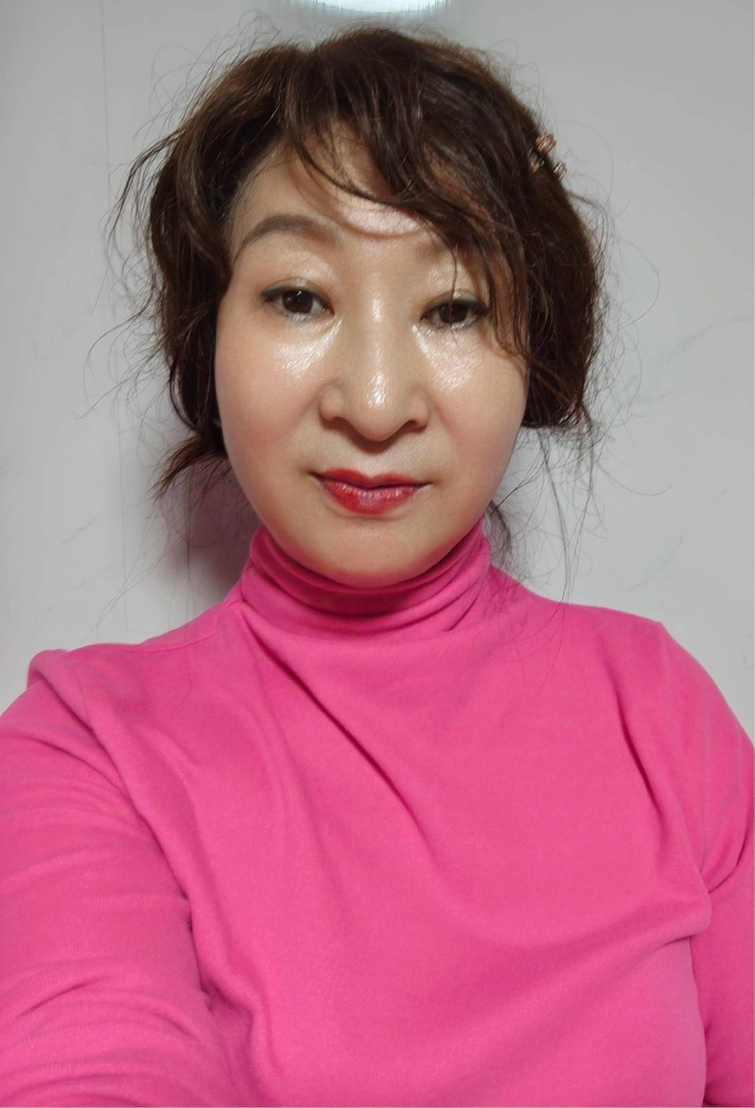 刘秀珍-中国书画家协会会员