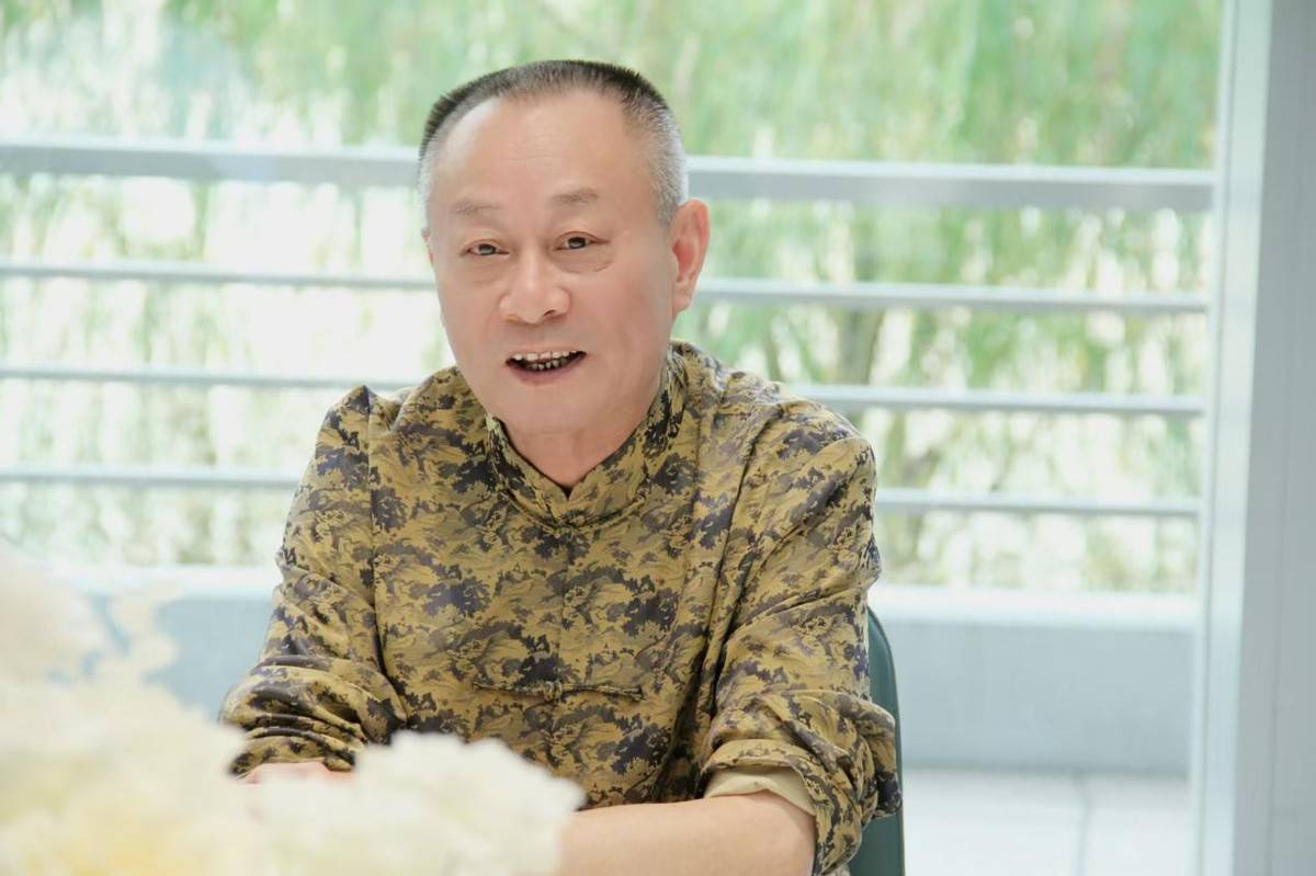 著名制作人,词作家老狼赵旭楚天春晚创始人刘军湖北省企业文化促进会