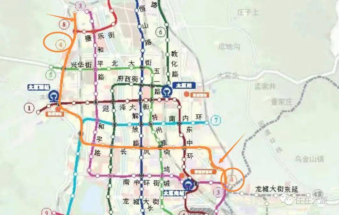 榆次区全力推动!晋中地铁要来了?