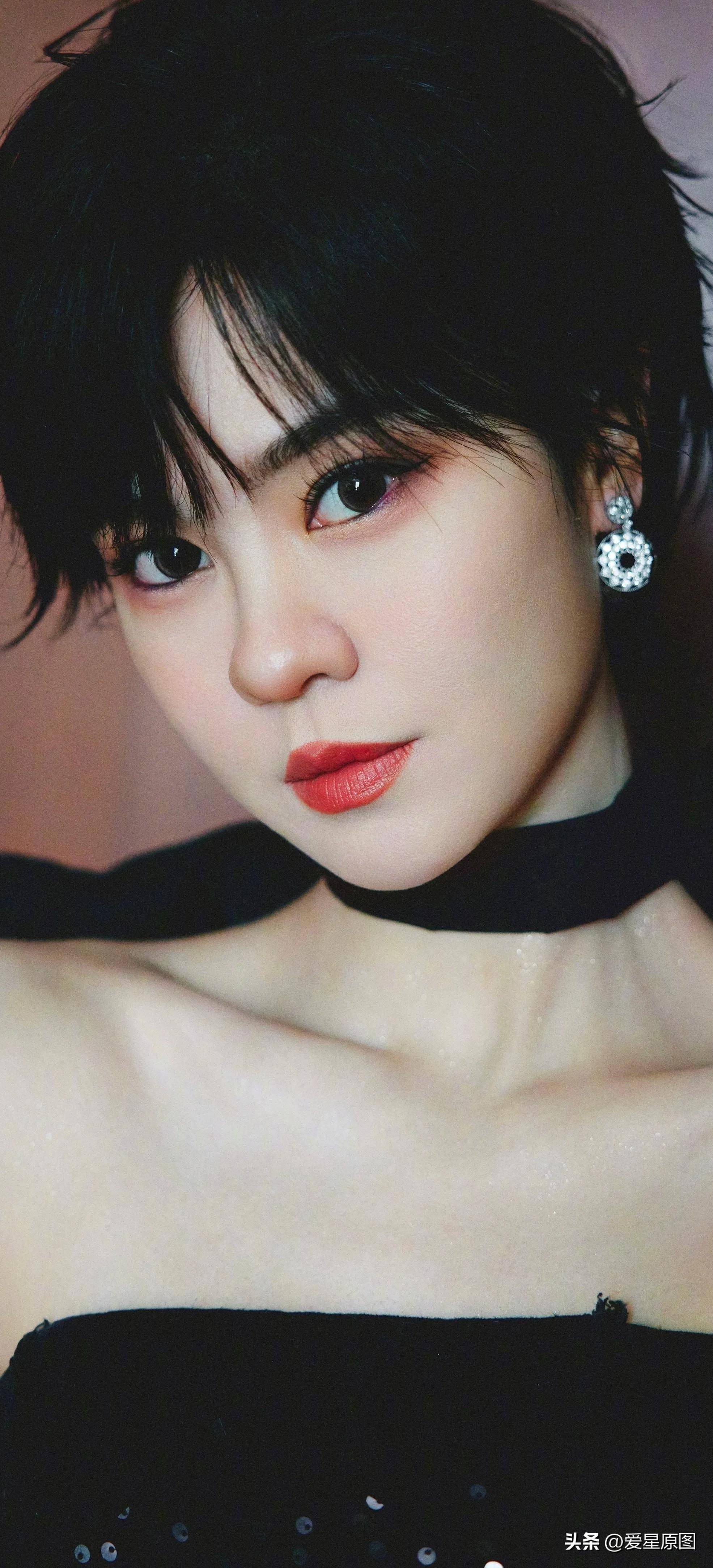 郁音绕梁——郁可唯全新写真原图