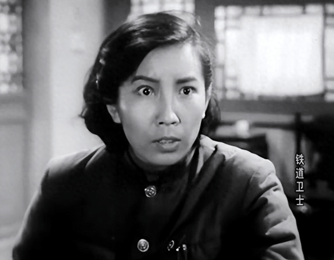 叶琳琅:60年代红极一时,丈夫也是知名演员,91岁经历了丧夫之痛