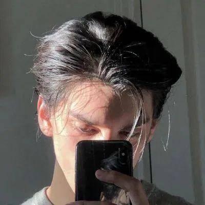 【微信头像】男生头像/头像男ins高级质感/小众头像/男生头像冷酷帅气