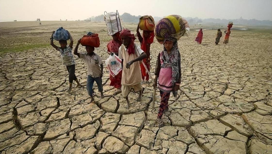 不出所料,印度首都新德里将不再适合人类居住!连蚊子都消失不见