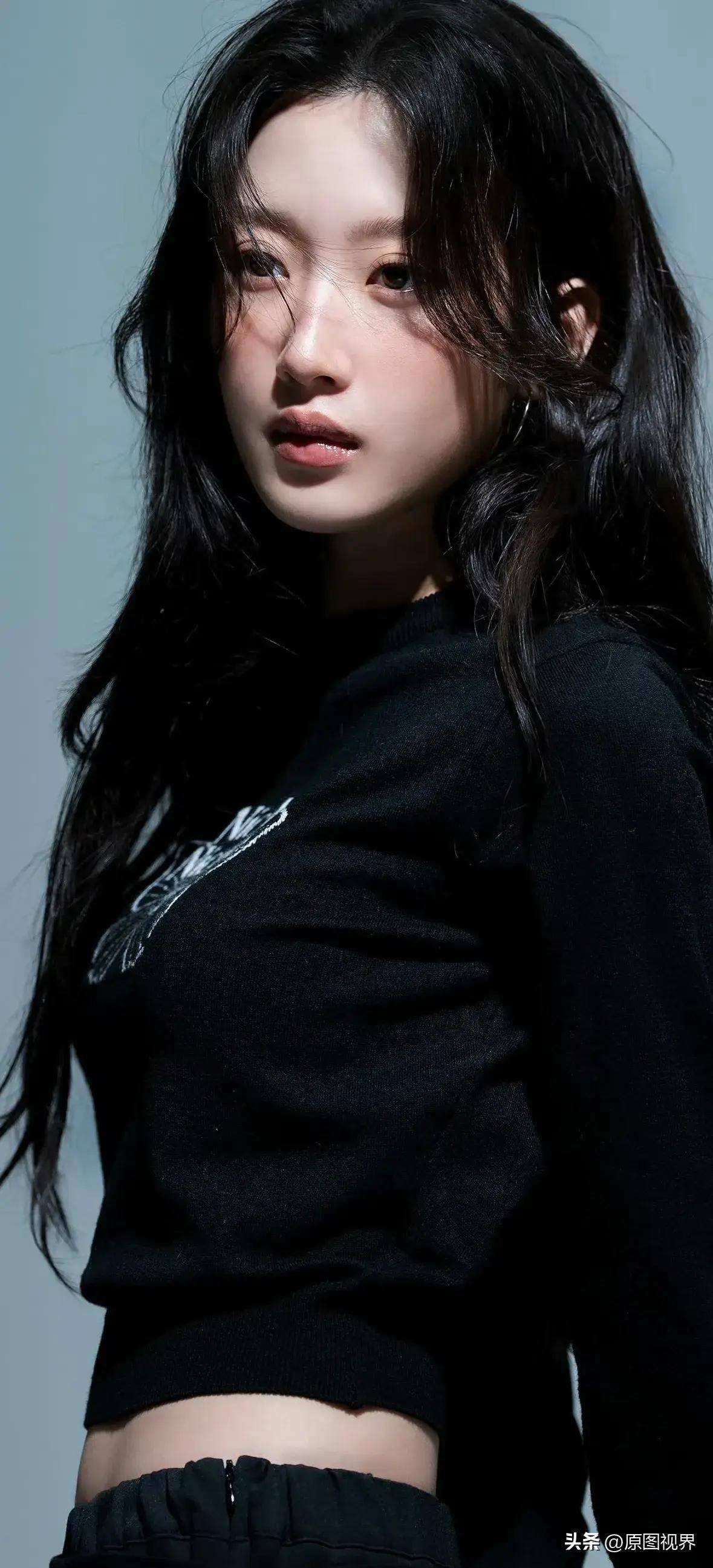 女神降临——文佳煐写真原图