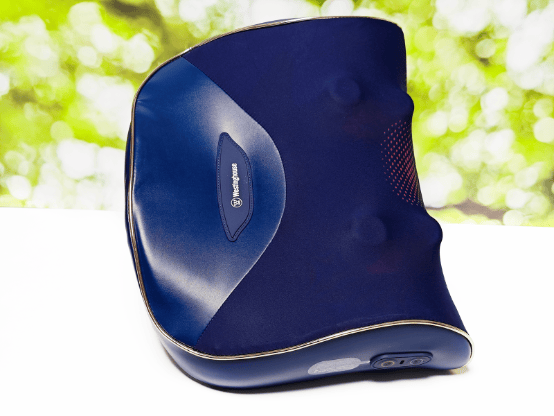 白领的放松神器:百年西屋BX2好眠按摩枕,一台顶五台超值!