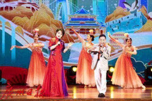 黄俊英经典作品展演暨传承之夜在中山纪念堂举行