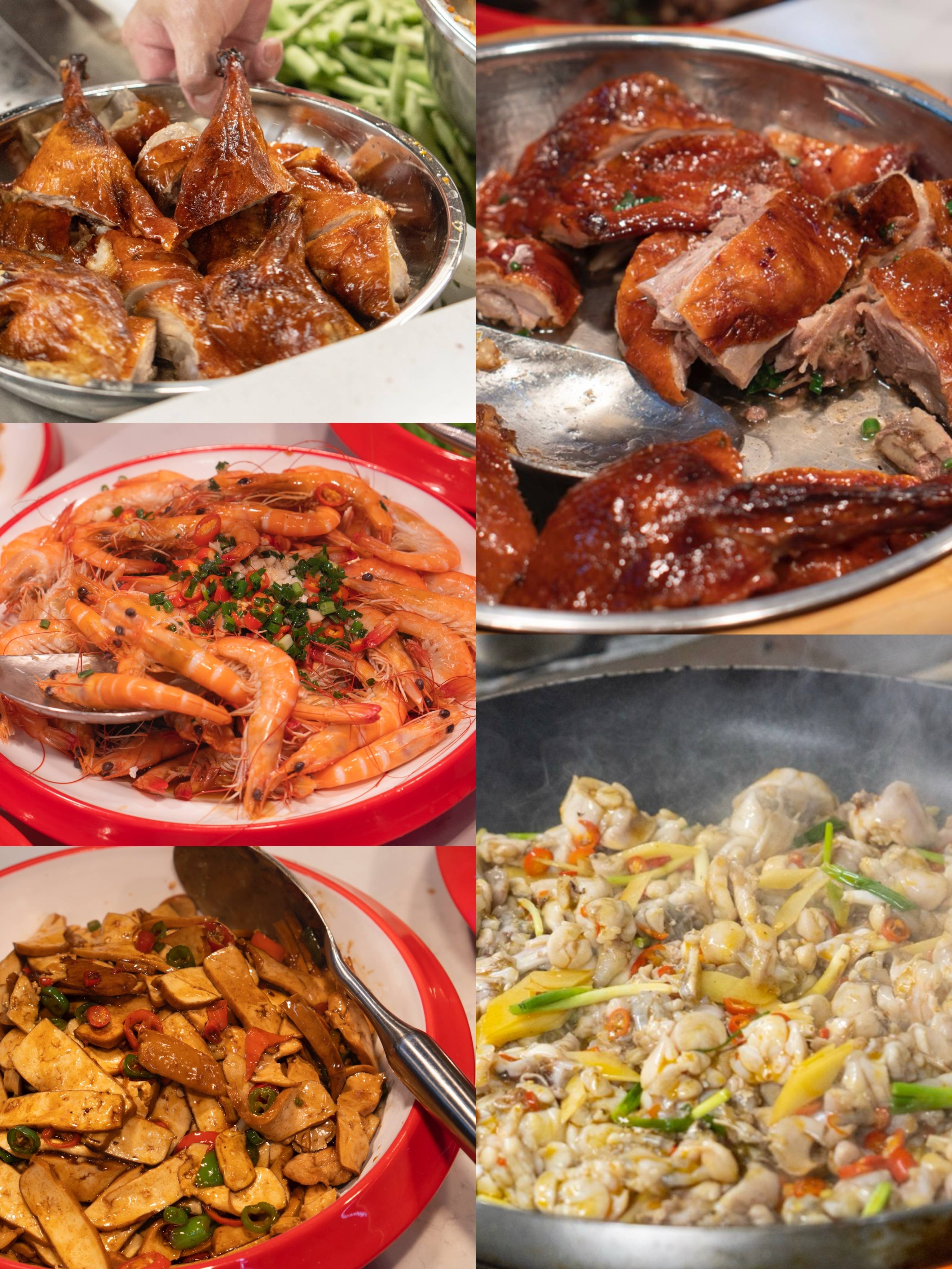 菜品午饭,晚饭时段还可接受圆桌围餐定制服务就餐聚餐均可满足~为庆祝