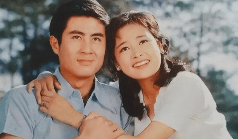 张瑜:因庐山恋走红,现在66岁依旧单身,再见前夫依旧心动