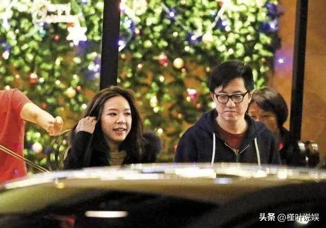 庾澄庆老婆图片