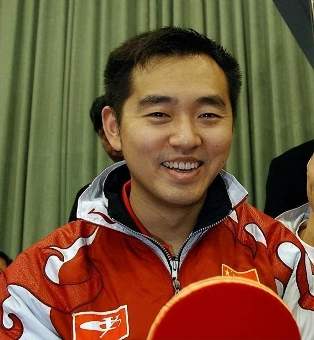 从为国争光到被国乒停职,50岁仍打光棍的孔令辉,现状让人唏嘘!