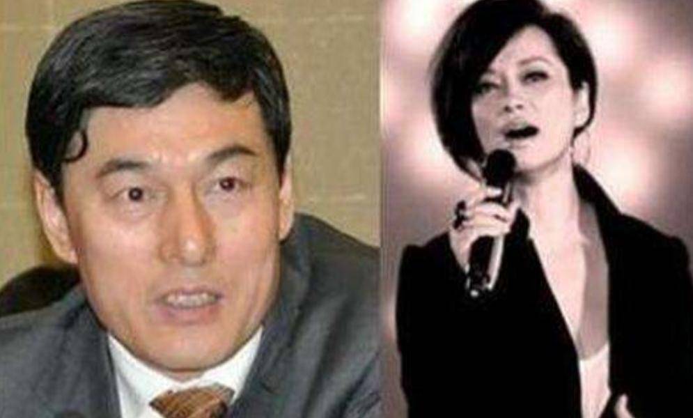 21年中植创始人去世,才知他是毛阿敏的丈夫,去世时儿女还未成年