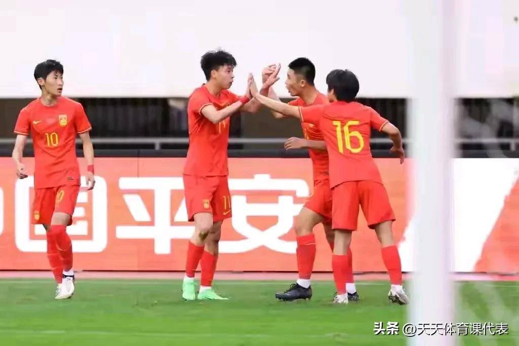 中国足球年度总结!三级国家队重振旗鼓,磨刀霍霍冲击世界大赛!