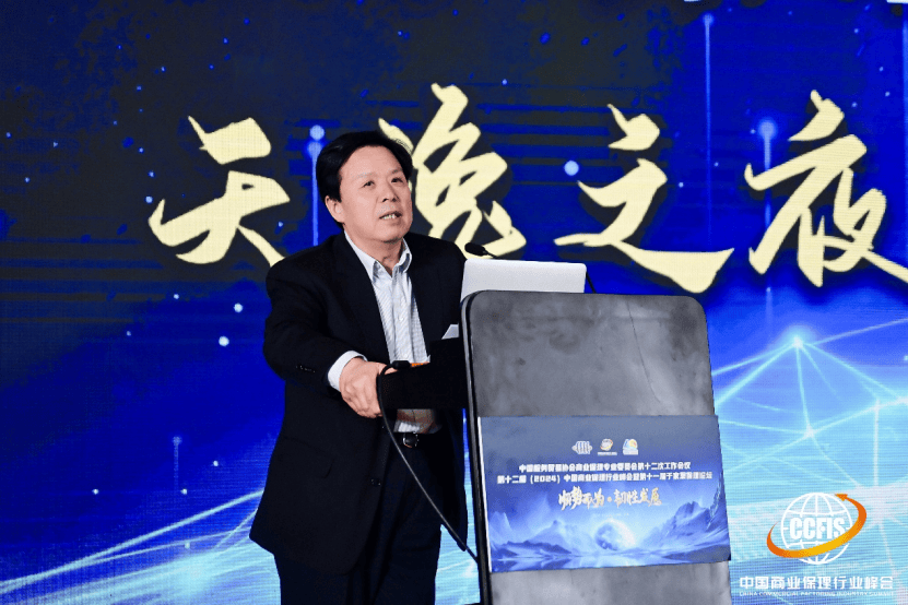 中国商业保理行业峰会_天逸集团国际保理模式创新_中国服务贸易协会商业保理专业委员会 外汇工作小组