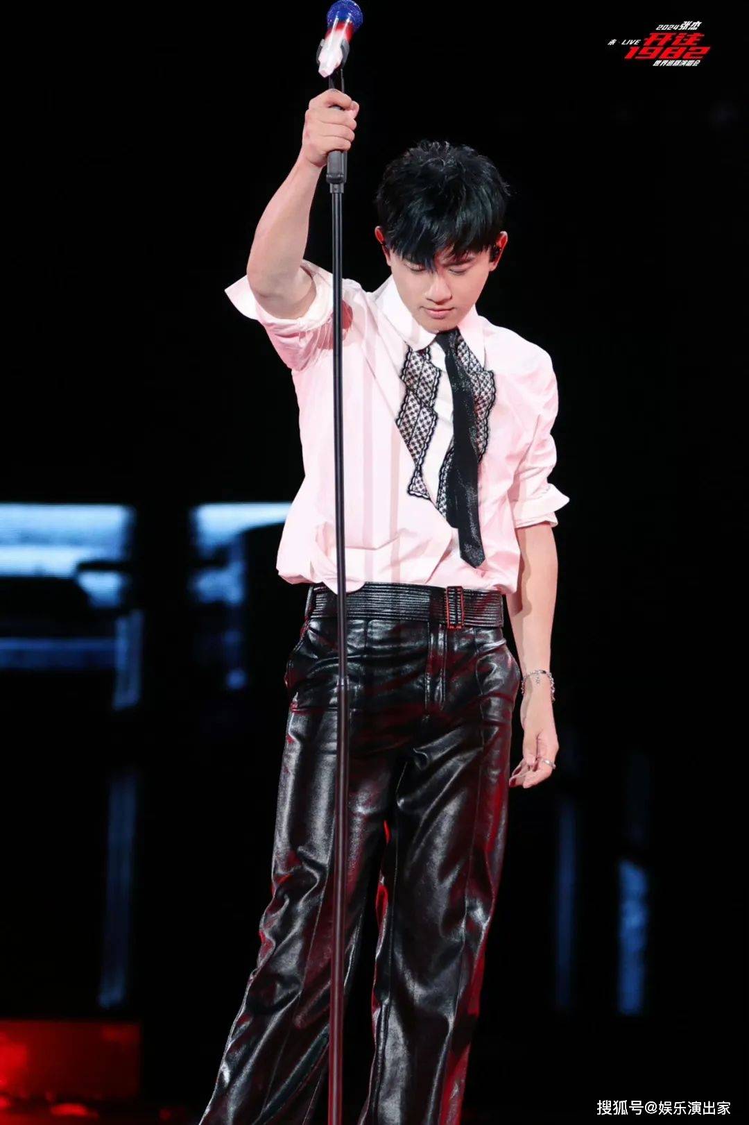 2025张杰未·live「开往1982」巡回演唱会官宣三亚/马来西亚/香港