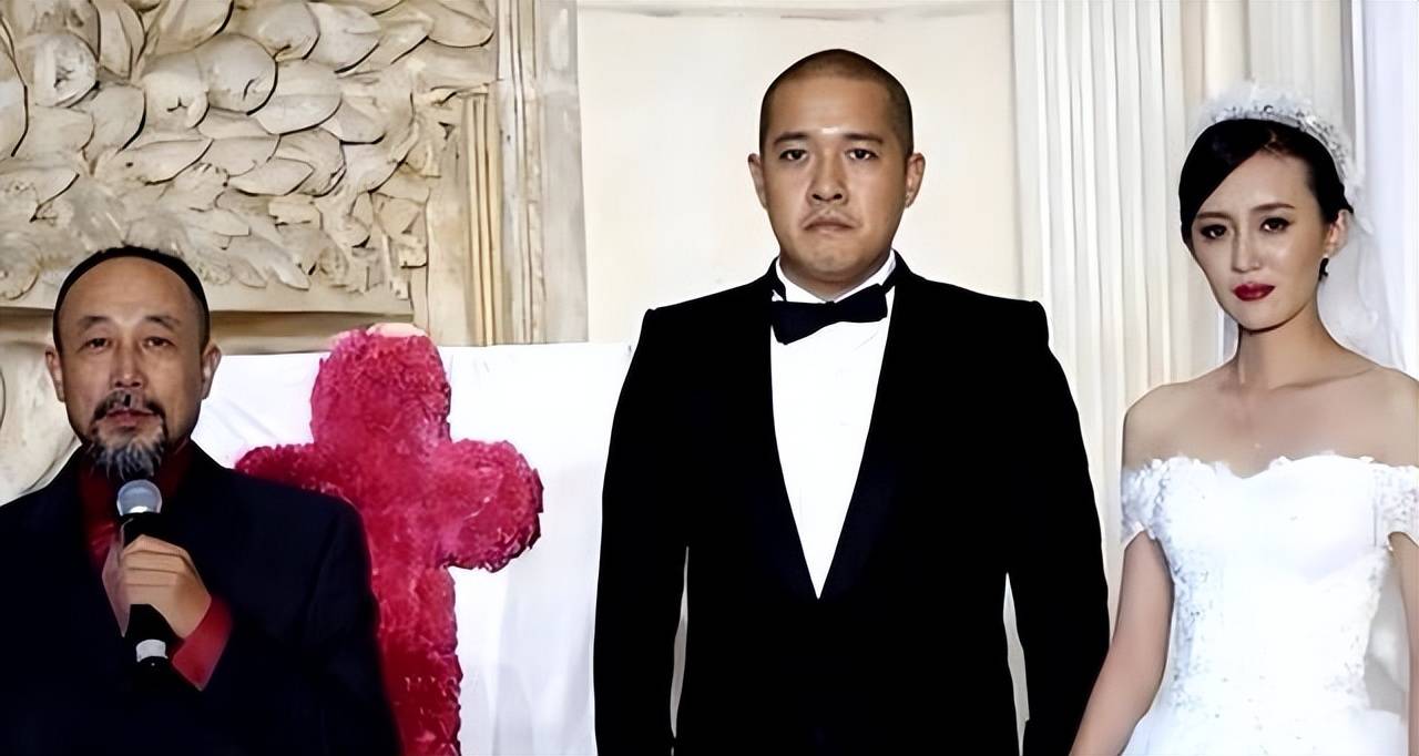 张博宇:张丰毅吕丽萍的亲儿子,今却走上父母老路,成为离婚人士_孙海英