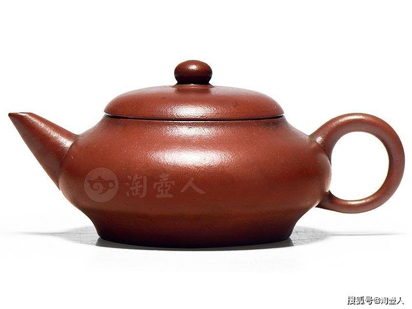 紫砂七老之一王寅春紫砂壶印章大全_整体_楷书_朱泥抟