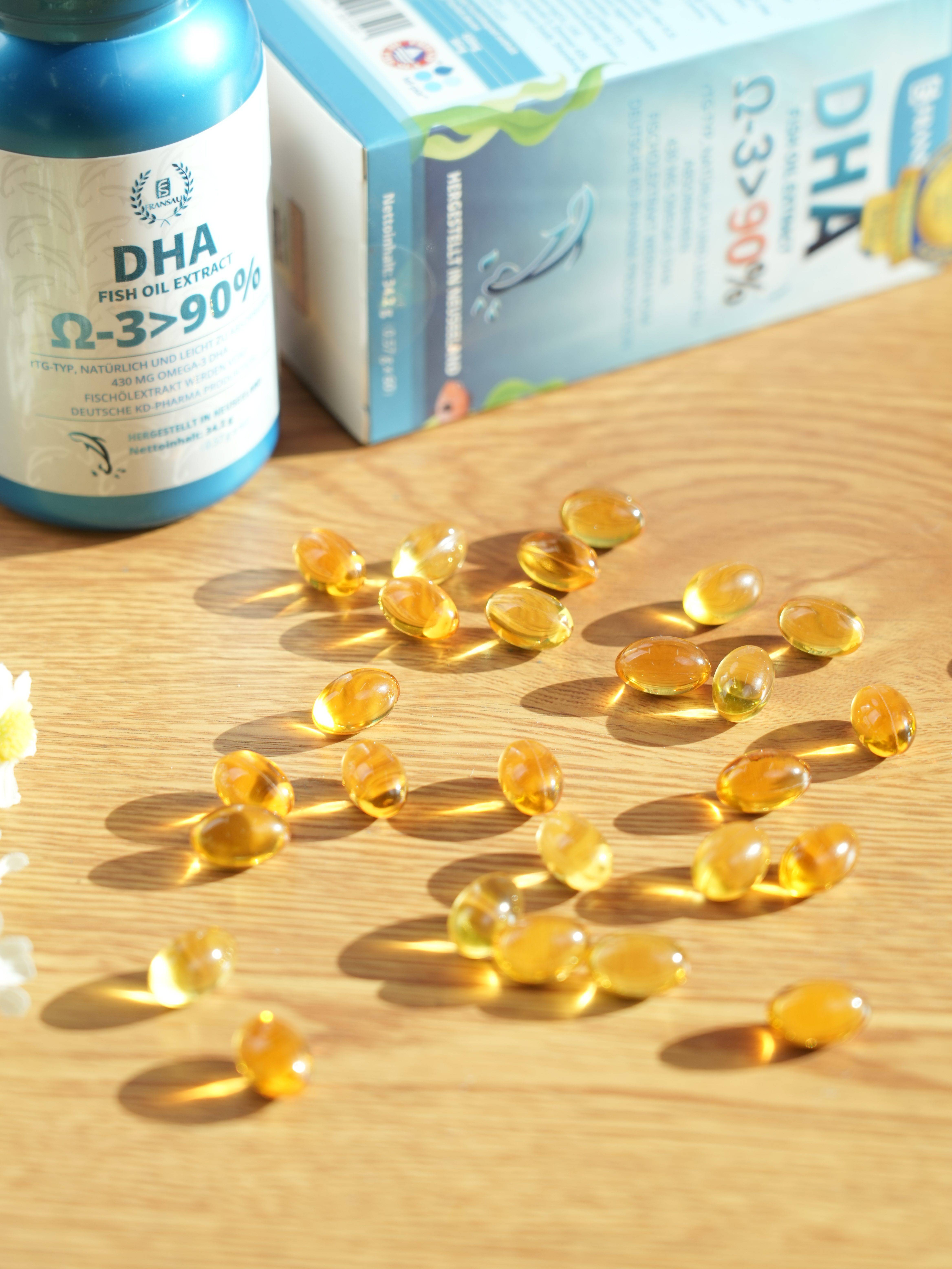 无饱和脂肪添加的天然dha成分优势与健康益处解析