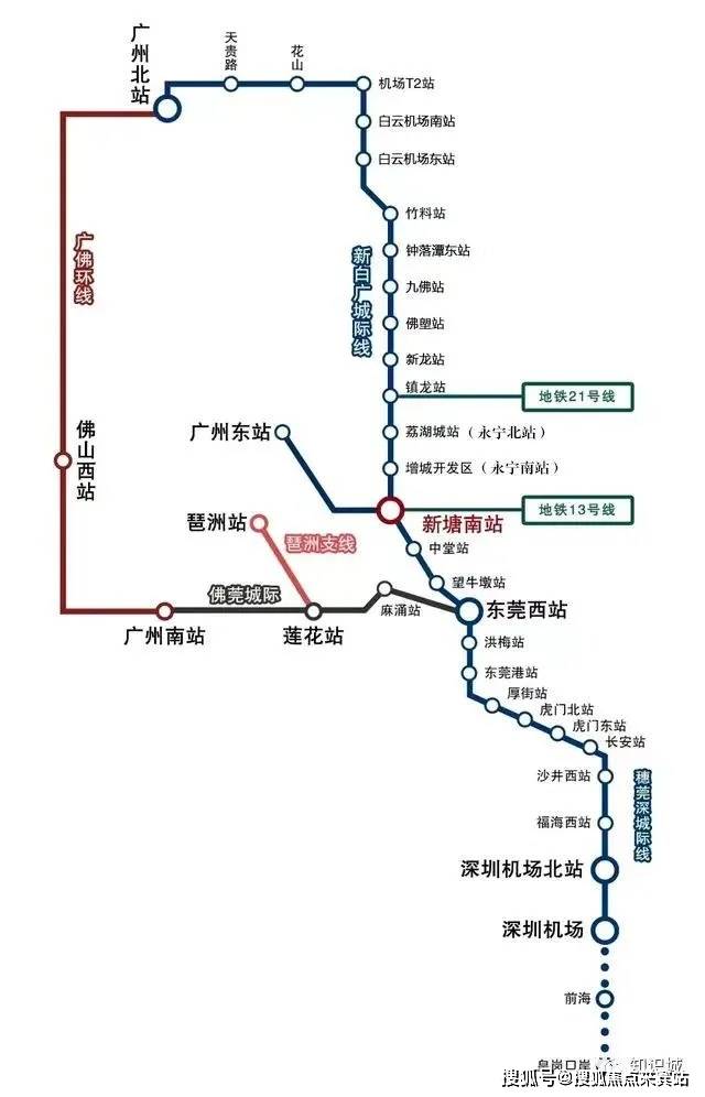 广州花都轻轨图片