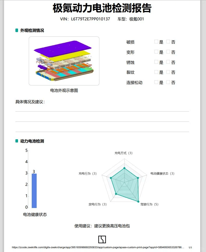 自掏腰包给老车主换新电池?对极氪好感度直线UP!_搜狐汽车_搜狐网