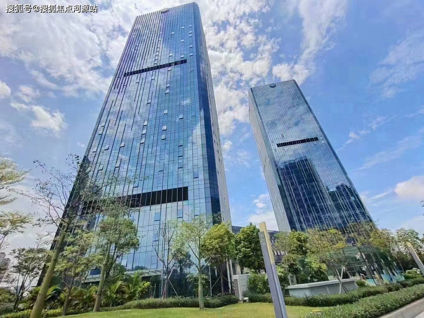 富力国际金融中心写字楼:交通动脉之上,畅达商务全局_企业_线路_途径