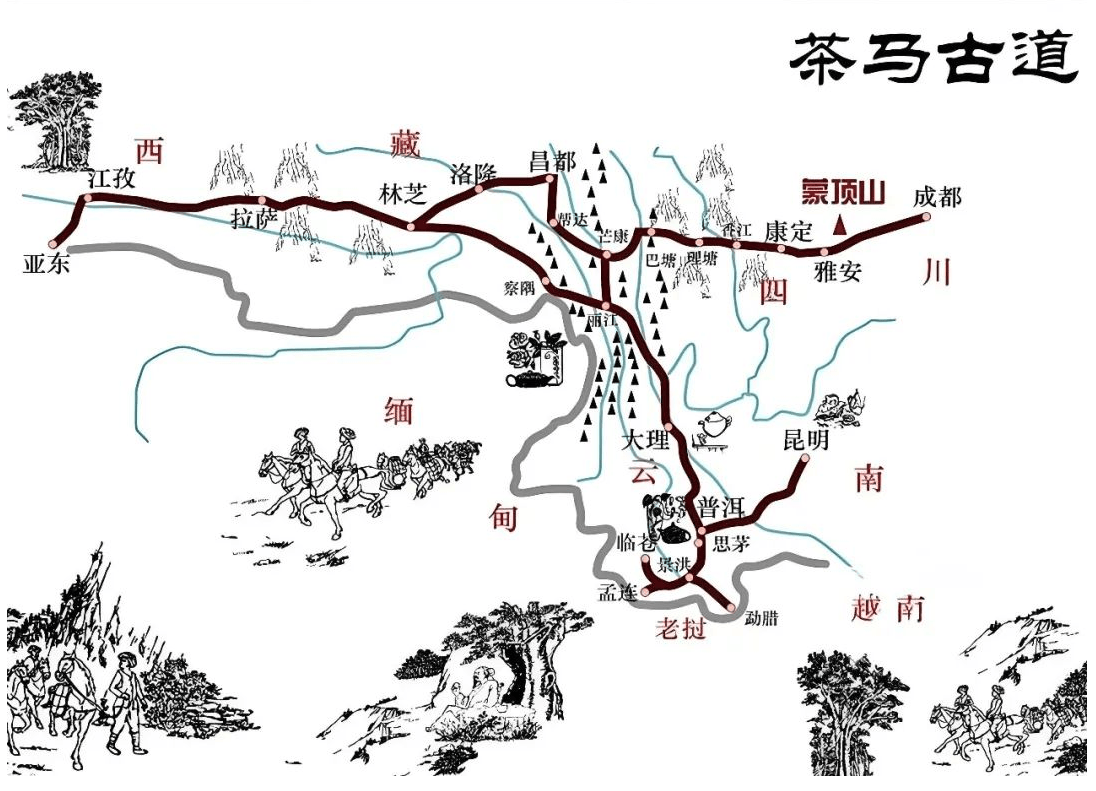 唐朝的效率让现代人自愧不如!