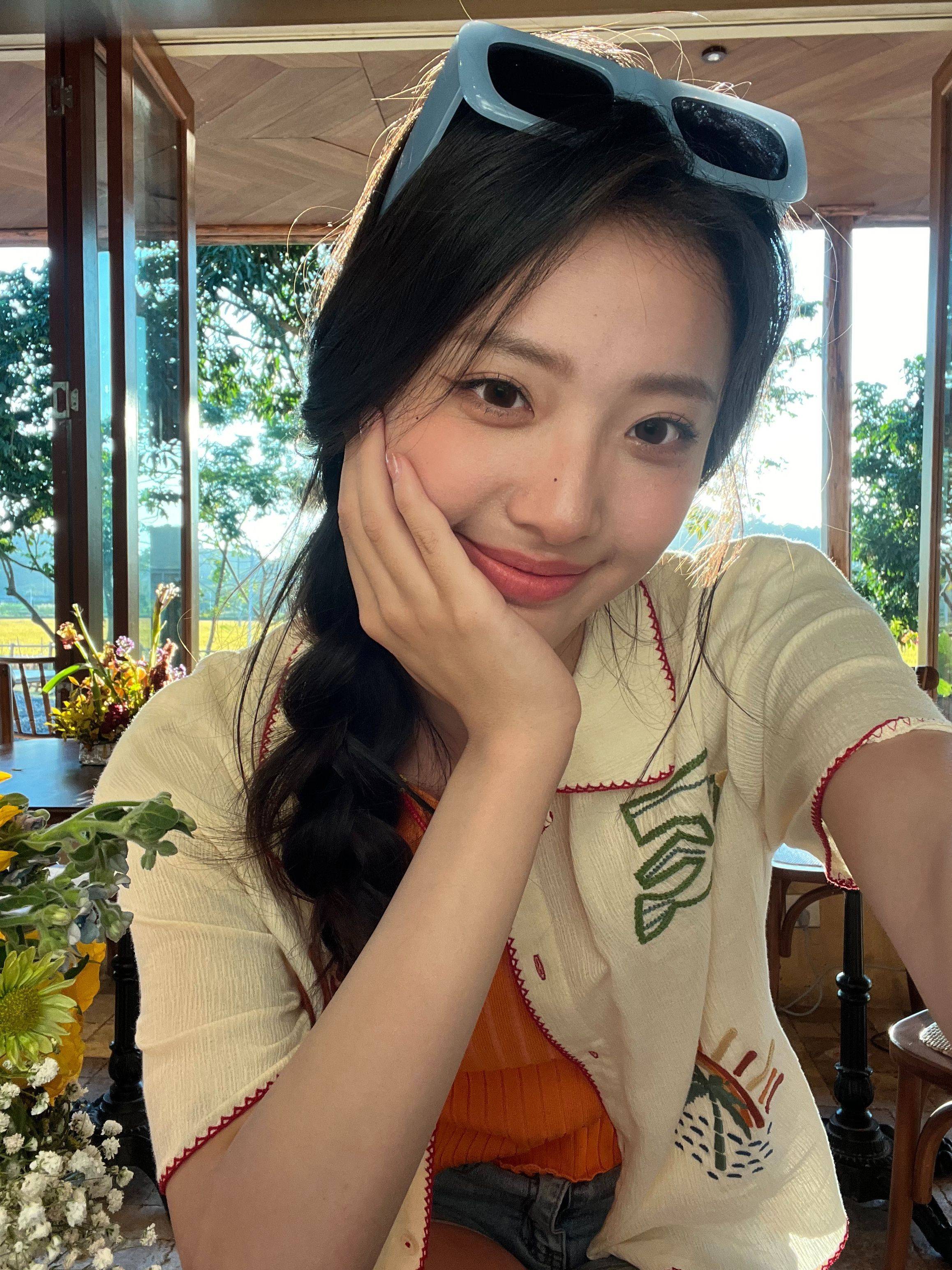 Lisa舞台直拍
