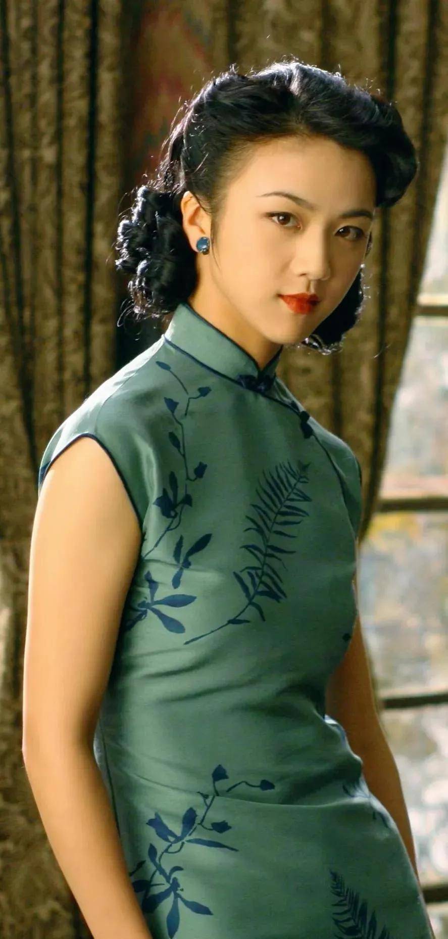 "气质女神"汤唯
