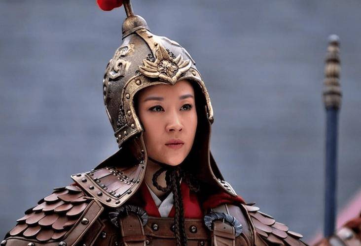 杨门女将十二寡妇征西,却只有一人平安归来,穆桂英结局最惨?