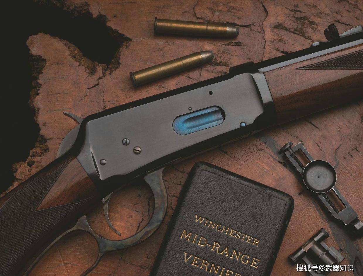 温彻斯特m1894 美国历史上产量最多步枪 是经典的杠杆武器