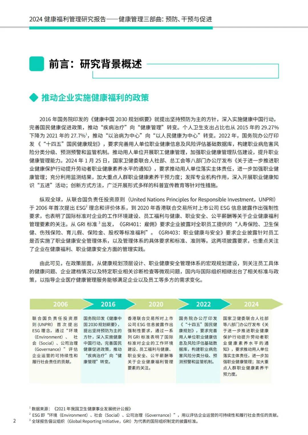 2024健康福利管理研究内容有哪些方面？健康福利管理行业研究报告