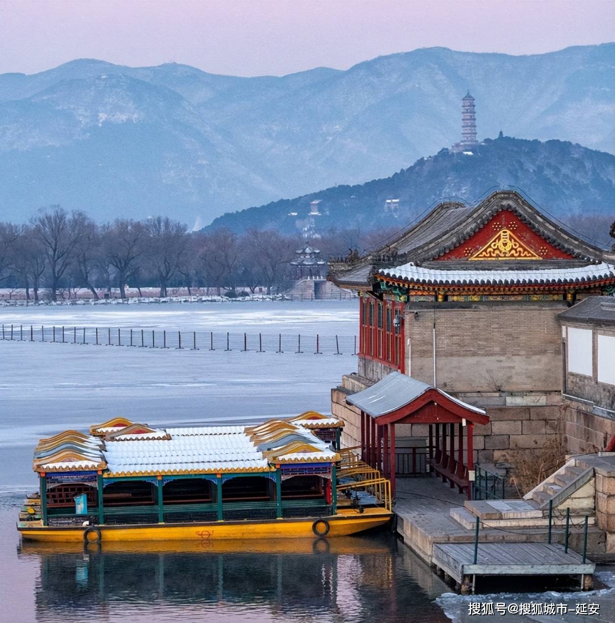 北京跟团五日游攻略，五天四晚北京旅游最新路线，实用避雷指南_小何_故宫_天安门