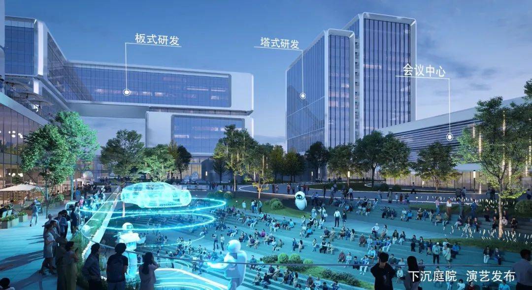 动态丨芜湖经开区：芜湖“三湖”区域，将崛起一座未来城！_搜狐网