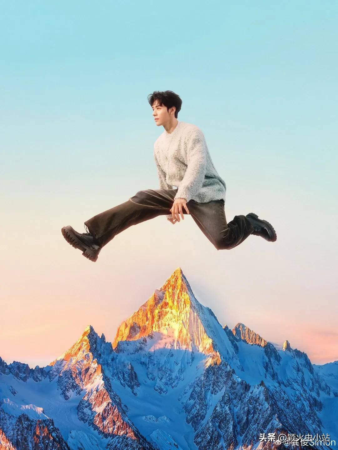 11.29娱乐瓜:龚俊王一博任嘉伦 杨紫杨洋唐嫣 谭松韵张艺兴千玺_未来_著名演员_敦煌