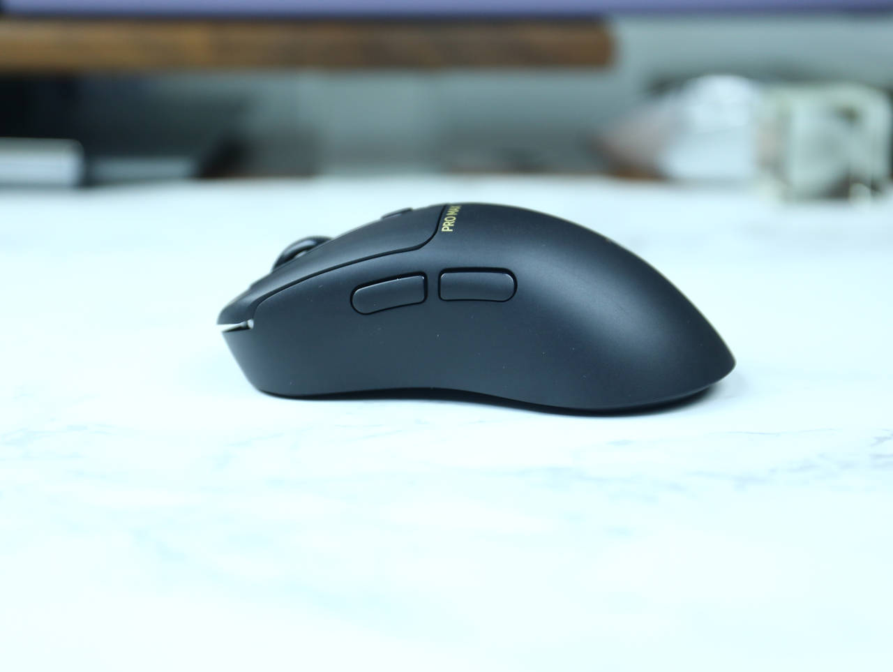 雷柏VT3PRO MAX:游戏利器,精准掌控