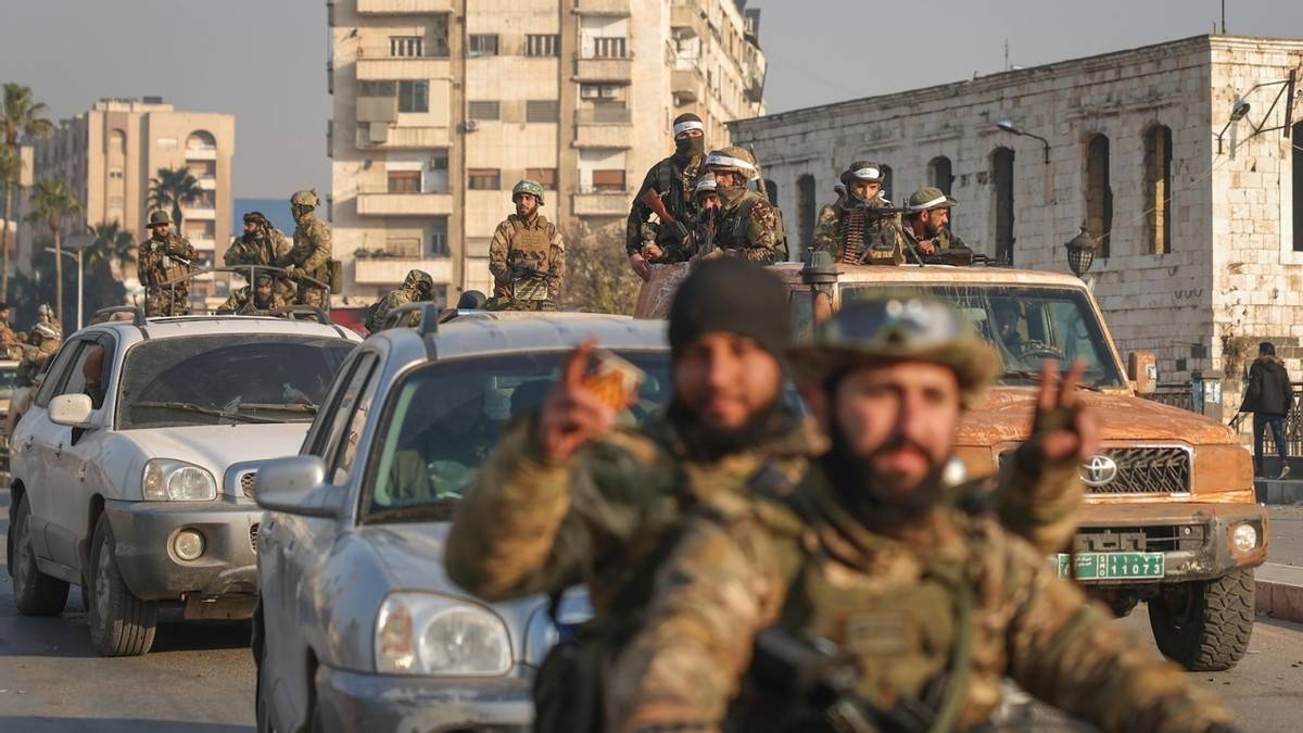 政府军防线全线崩溃阿萨德政权或将溃败叙利亚事态将如何发展