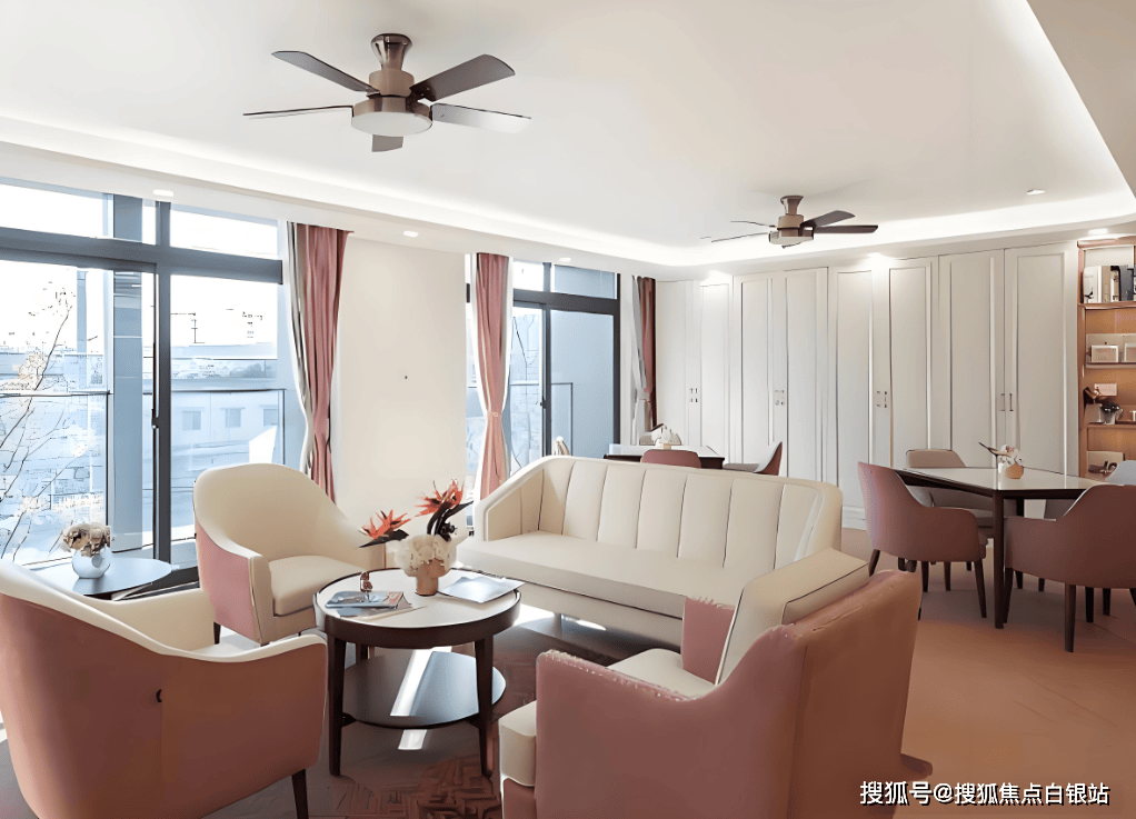 中信信仰之家(杨浦)养老院2024-12月最新收费标准是多少？_上海市_服务_康复