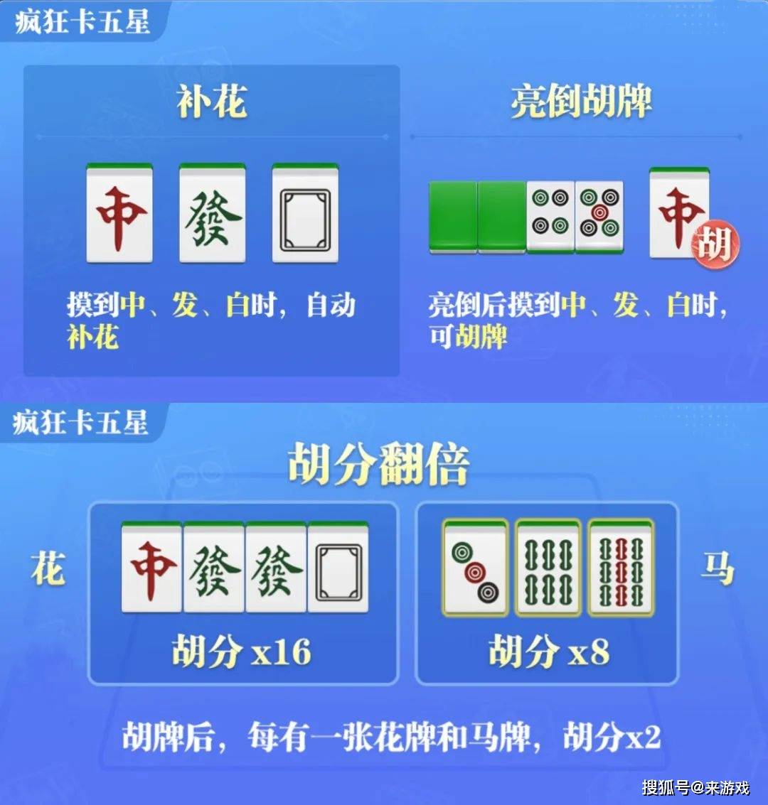 决战卡五星玩法图片