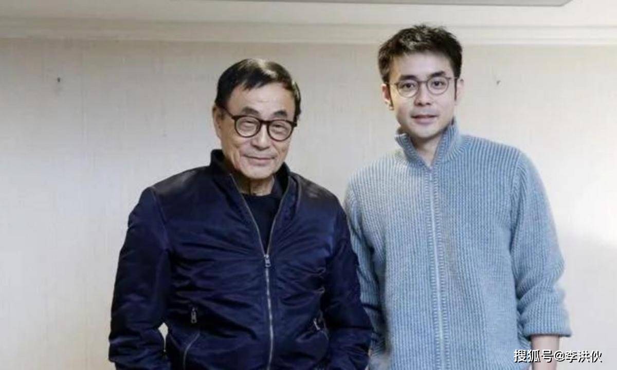 刘家昌两儿子为父亲后事开撕,章立衡晒身份证否认改名换姓_刘继_甄珍_消息