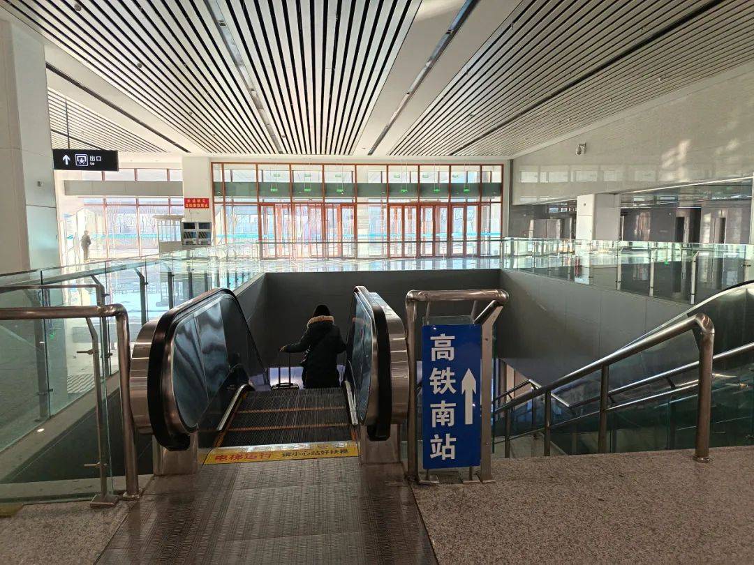 高效,舒适!大同综合客运中心让旅客出行体验更美好